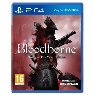 Bloodborne PlayStation 4
