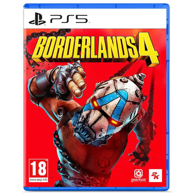 Borderlands 4 for Playstation 5