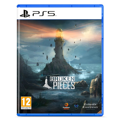 Broken Pieces for Playstation 5