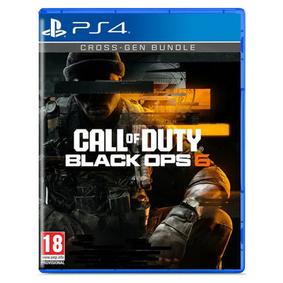 Call of Duty Black Ops 6 for PS4