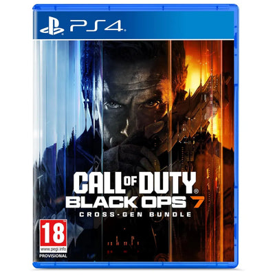 Call of Duty - Black Ops 7 for Playstation 4