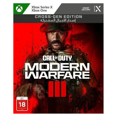 Call of Duty: Modern Warfare III for X-Box