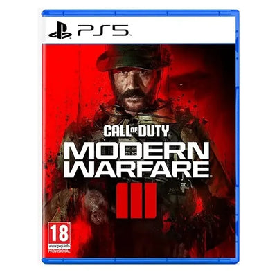 Call of duty Modern Warefare 3 for Playstation 5