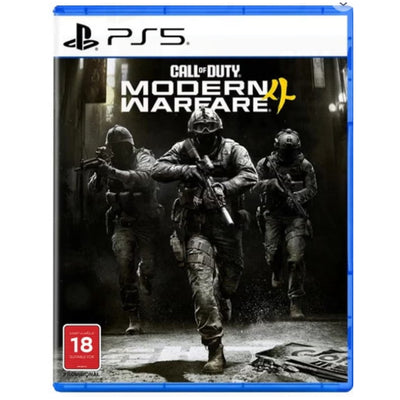 Call of Duty Modern Warfare 4 for Playstaion 5