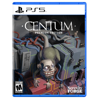 Centum Premium Edition for Playstation 5