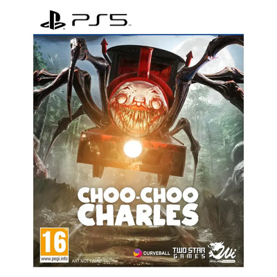 Choo-Choo Charles for Playstation 5