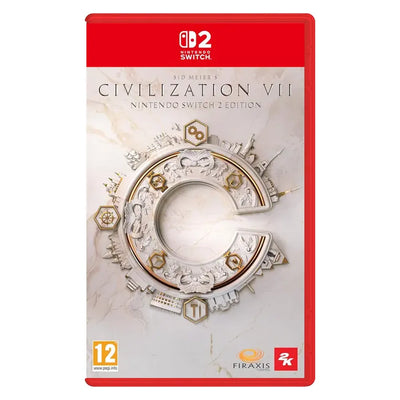 Sid Meier's Civilization VII for Switch 2