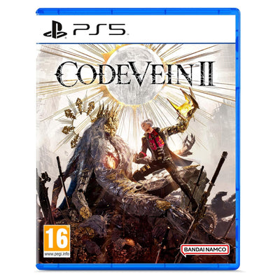 Code Vein 2 for Playstation 5