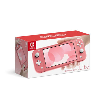 Nintendo Switch 32GB Lite - Coral