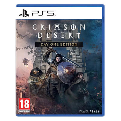 Crimson Desert - Day One Edition for Playstation 5
