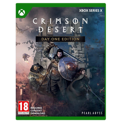 Crimson Desert - Day One Edition for Xbox Series X