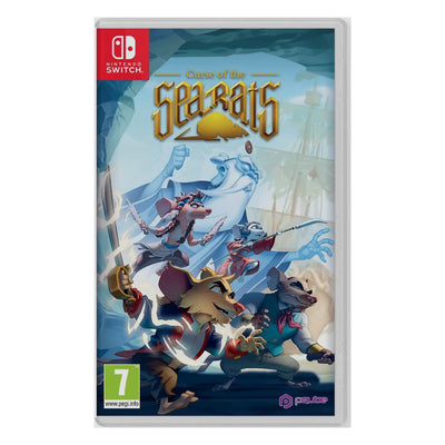 Curse of the Sea Rats for Switch
