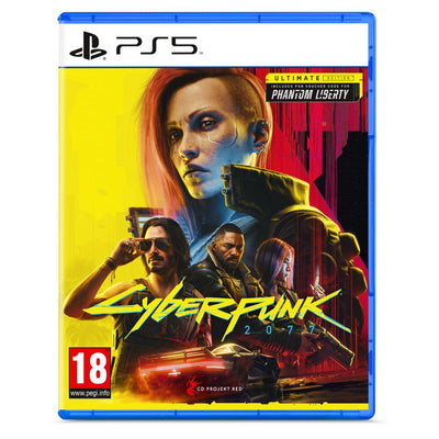 Cyberpunk 2077 Playstation 5