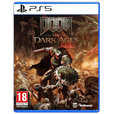 DOOM The Dark Ages for Playstation 5