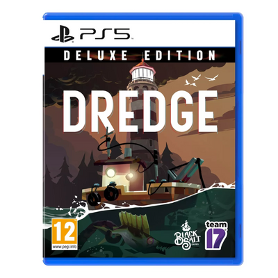 DREDGE Deluxe Edition for Playstation 5