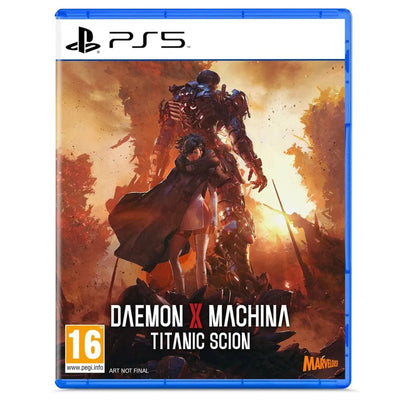 Daemon X Machina: Titanic Scion for Playstation 5