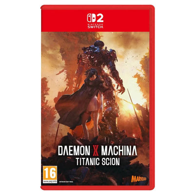 Daemon X Machina: Titanic Scion for Switch 2