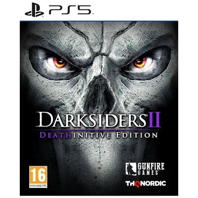 Darksiders II Deathinitive Edition for Playstation 5