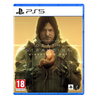 Death Stranding Director's Cut Playstation 5
