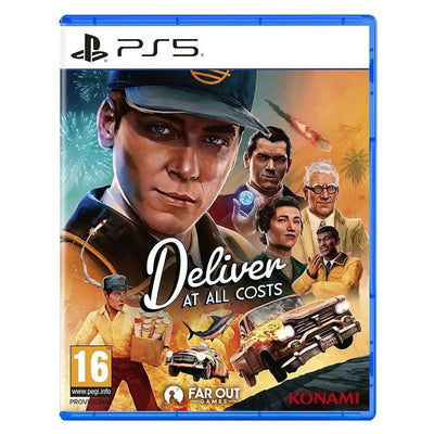 Deliver At All Costs for Playstation 5