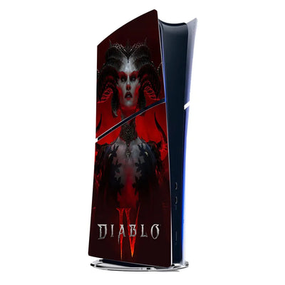Diablo IV New PS5 Skin