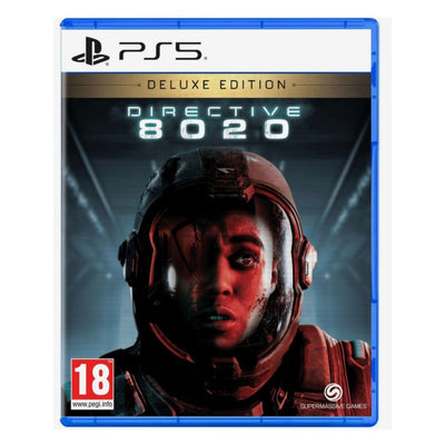 Directive 8020 Deluxe Edition for Playstation 5