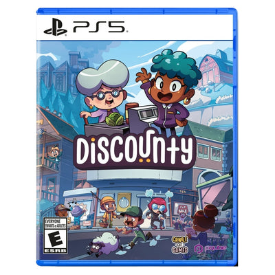 Discounty for Playstation 5