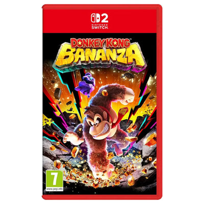 Donkey Kong Bananza for Switch 2
