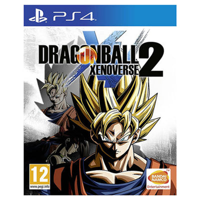 Dragon Ball Xenoverse 2 Playstation 4