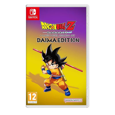 Dragon Ball Z Kakarot Daima Edition Switch