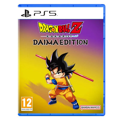 Dragon Ball Z Kakarot Daima Edition A New Power Awakens For Playstation 5