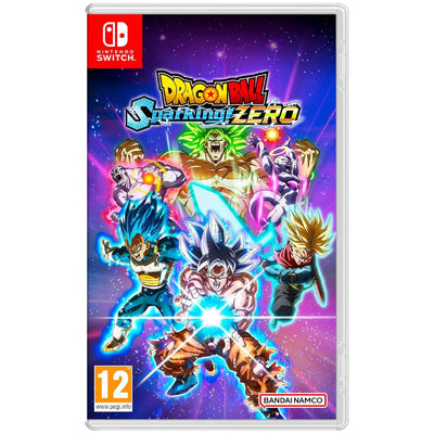 Dragon Ball: Sparking! Zero for Switch