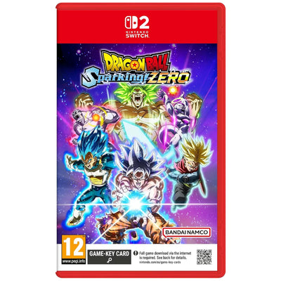 Dragon Ball: Sparking! Zero for Switch 2