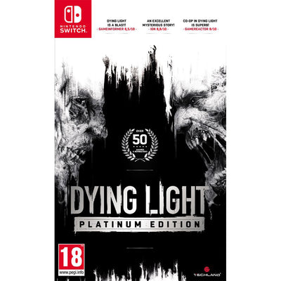 Dying Light Platinum Edition Nintendo Switch