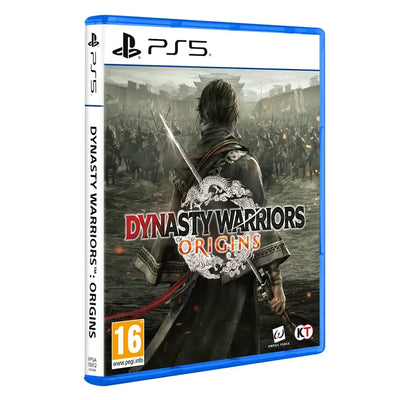 Dynasty Warriors: Origins for Playstation 5