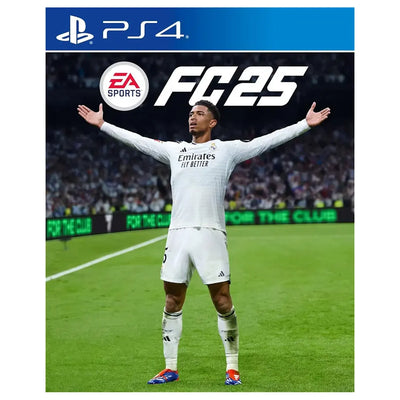 EA SPORTS FC 25 for Playstation 4 English