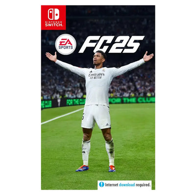 EA SPORTS FC 25 for Switch