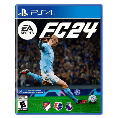 EA Sports FC 24 for Playstation 4 (English)