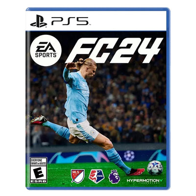 EA Sports FC 24 for Playstation 5 (English)