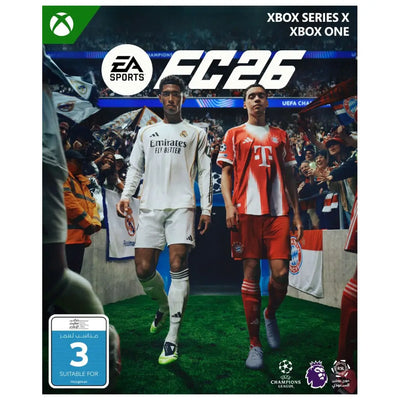 EA Sports FC 26 for Xbox Series X