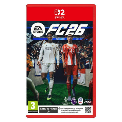EA Sports FC 26 for Switch 2