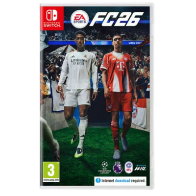 EA Sports FC 26 for Switch