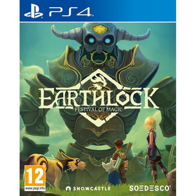 Earthlock Festival of Magic Playstation 4