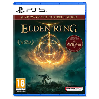 ELDEN RING - Shadow of the Erdtree for PlayStation 5