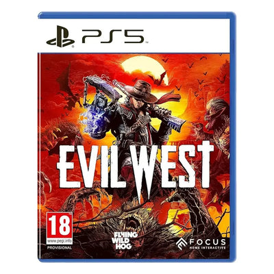 Evil West for PlayStation 5