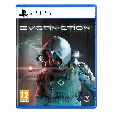 Evotinction for Playstation 5