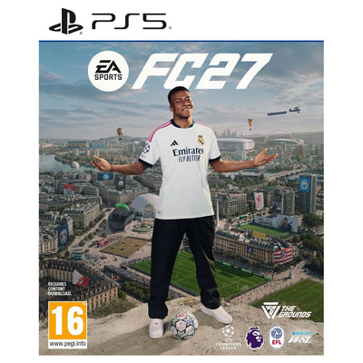 EA Sports FC 27 for Playstation 5