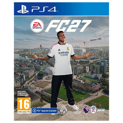 EA Sports FC 27 for Playstation 4