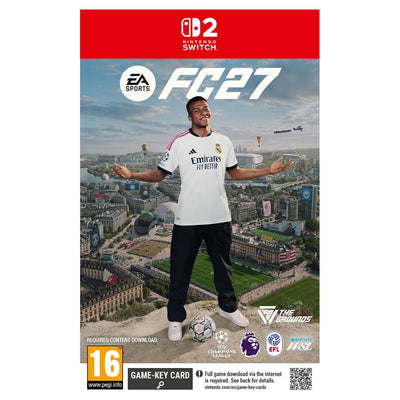 EA Sports FC 27 for Switch 2