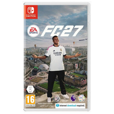 EA Sports FC 27 for Switch